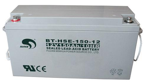 赛特蓄电池BT-HSE-150-12（