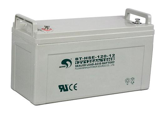 赛特蓄电池BT-HSE-120-12（