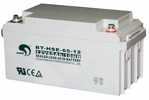 赛特蓄电池BT-HSE-65-12（1