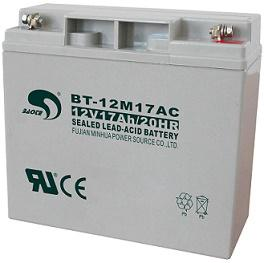 赛特蓄电池BT-12M17AC（12V