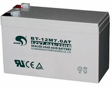 赛特蓄电池BT-12M7.0AT（12