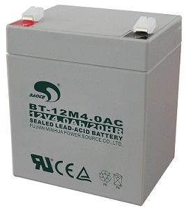 赛特蓄电池BT-12M4.0AC（12